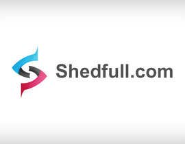 Nro 17 kilpailuun Logo Design for Shedfull.com käyttäjältä edbryan