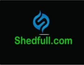 Nro 15 kilpailuun Logo Design for Shedfull.com käyttäjältä afsarhossan