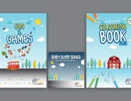 #63 para E-Book and CD covers de ayahmohamed129