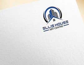 #326 для Logo Design - Ellis House Art Centre від tousikhasan