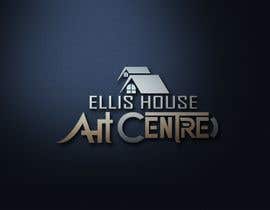 #318 для Logo Design - Ellis House Art Centre від SohagkhanT