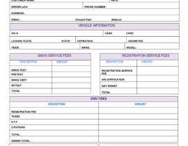 #36 for Need to make my invoice better looking and more organized by khayer37
