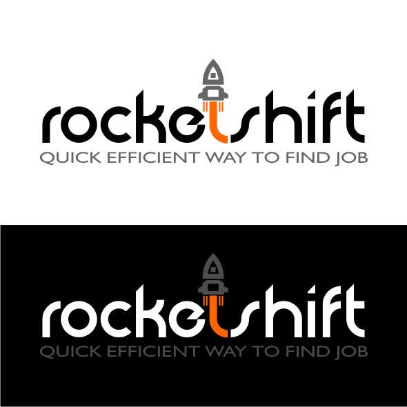 Bài tham dự cuộc thi #64 cho                                                 Logo Design for Rocketshift
                                            