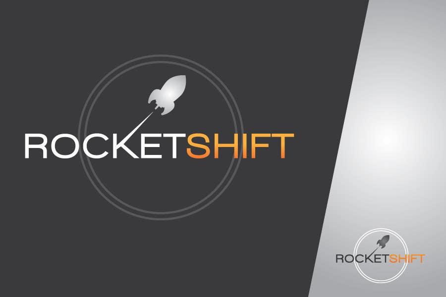 Inscrição nº 192 do Concurso para                                                 Logo Design for Rocketshift
                                            