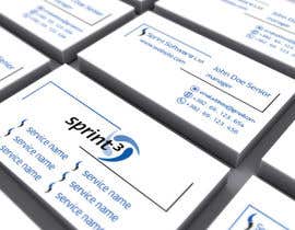 #29 cho Design some Business Cards for Sprint Software bởi ivorilicivorica