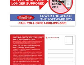 #59 per Design High Impact - 2 Sided Post Card Mailer da sohelrana210005