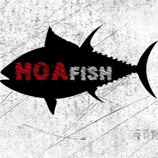 Kilpailutyö #56 kilpailussa                                                 Design a Logo for HOAfish
                                            