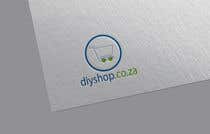 #175 cho Logo Design diyshop.co.za bởi ArtistSimon