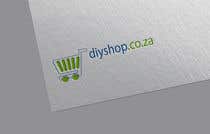 Nro 177 kilpailuun Logo Design diyshop.co.za käyttäjältä ArtistSimon