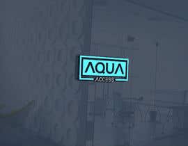 #222 for 2 Letter logo for new aquarium company. af designhour0022