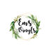 Entri Kontes # thumbnail 47 untuk                                                     I want a logo that says “Em’s Vinyls” I want it to be feminine. I love the colors olive green, and white. I love boho and farmhouse style. I am using this logo for my business of vinyl cups, tshirts, car decals, etc.  - 17/11/2019 12:37 EST
                                                