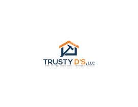 #180 dla Trusty D&#039;s, LLC. - Home Repairs, Maintenance, Handyman Projects przez DesignApt