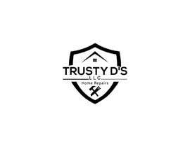 #154 dla Trusty D&#039;s, LLC. - Home Repairs, Maintenance, Handyman Projects przez shahnur077