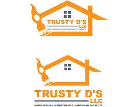 #123 dla Trusty D&#039;s, LLC. - Home Repairs, Maintenance, Handyman Projects przez joydey1198