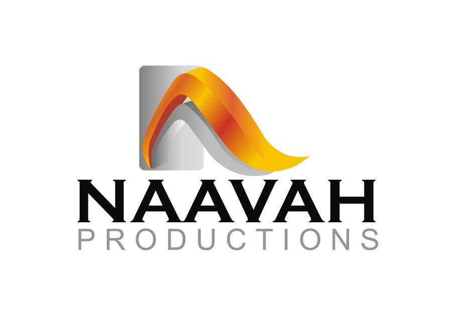 
                                                                                                                        Proposition n°                                            117
                                         du concours                                             Logo Design for NAAVAH PRODUCTIONS
                                        