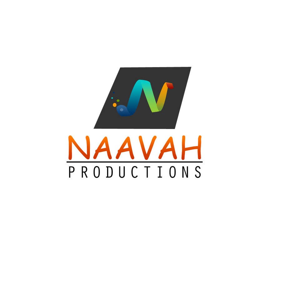 
                                                                                                                        Proposition n°                                            161
                                         du concours                                             Logo Design for NAAVAH PRODUCTIONS
                                        