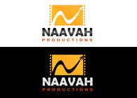 Proposition n° 88 du concours Graphic Design pour Logo Design for NAAVAH PRODUCTIONS