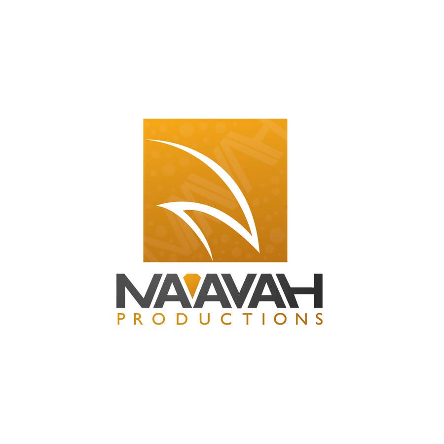 
                                                                                                                        Proposition n°                                            51
                                         du concours                                             Logo Design for NAAVAH PRODUCTIONS
                                        