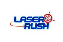 #150 for Logo design for ‘Laser Rush’, a new laser tag concept for children. by Robinimmanuvel