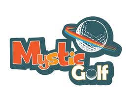 Nro 302 kilpailuun Logo design for ‘Mystic Golf’, a new children’s golf concept. käyttäjältä khairilaznan