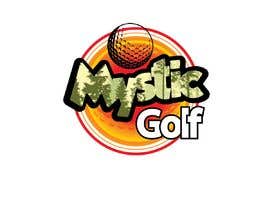 Nro 304 kilpailuun Logo design for ‘Mystic Golf’, a new children’s golf concept. käyttäjältä khairilaznan