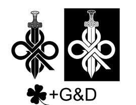 #11 for Logo design, rock/folk band, Celtic influence by AlonsoCV01