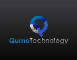 Nro 72 kilpailuun logo design Qumo technology käyttäjältä logoforwin