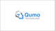 Kilpailutyön #75 pienoiskuva kilpailussa                                                     logo design Qumo technology
                                                