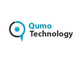 Nro 55 kilpailuun logo design Qumo technology käyttäjältä siyosgraph