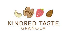BMdesigen님에 의한 Kindred Taste Factory Logo Design을(를) 위한 #181