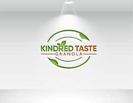 DifferentThought님에 의한 Kindred Taste Factory Logo Design을(를) 위한 #140