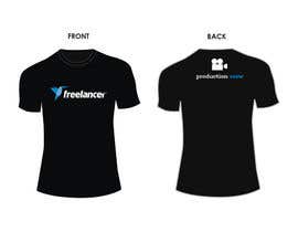 RBM777 tarafından Design a T-Shirt for Freelancer.com production crew için no 27