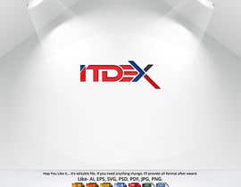 #532 for design Logo for ITdex av kawshair