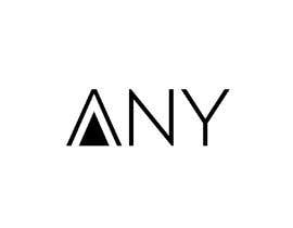 #130 for Design a logo for my company “Any” by heisismailhossai