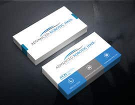 #329 para Need a New Business Card Design for Medical Practice por altanjir