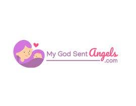 #88 za Design a logo for My God Sent Angels od joyglyncel