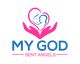 Ảnh thumbnail bài tham dự cuộc thi #71 cho                                                     Design a logo for My God Sent Angels
                                                