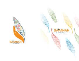 #114 cho Savannah Carnaval Logo bởi gungyoga8