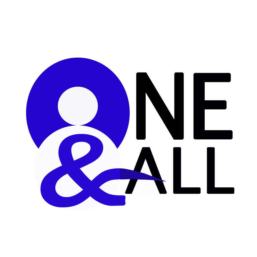 Proposition n°51 du concours                                                 Logo / brand for ONE and ALL Disability Centre
                                            