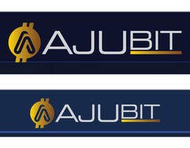 #184 for AJUBIT logo by lucifer06