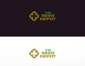 #70 for Business Logo Design Needed! – TheSeedDepot by luphy