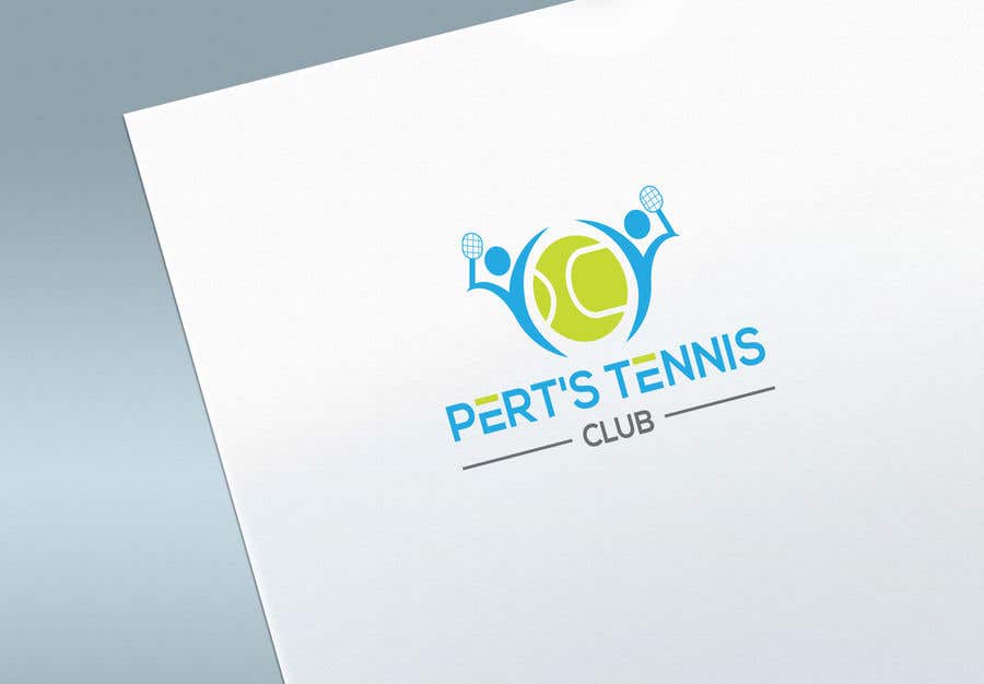 Tävlingsbidrag #27 för                                                 Pert's Tennis Club
                                            