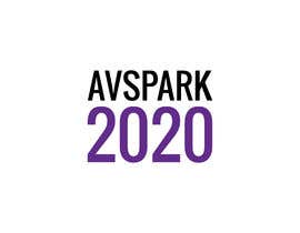 Nro 71 kilpailuun Make a logo: Avspark 2020 käyttäjältä pixeldesignleade