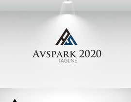 Nro 61 kilpailuun Make a logo: Avspark 2020 käyttäjältä DesignTraveler