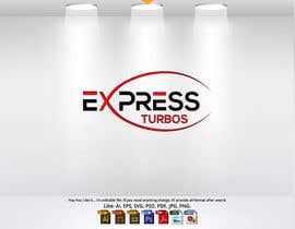 #185 for design logo for Express Turbos by kawshair