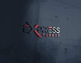 #186 for design logo for Express Turbos by kawshair