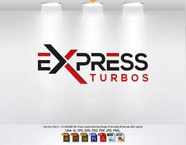 #187 for design logo for Express Turbos by kawshair