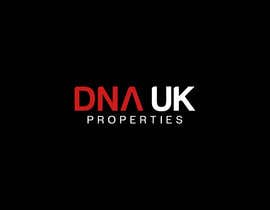 #38 for Make us a LOGO! for: DNA UK PROPERTIES by morsed98