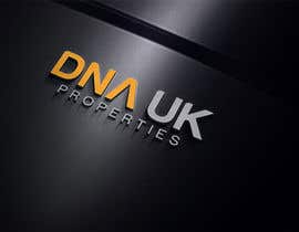 #39 for Make us a LOGO! for: DNA UK PROPERTIES by morsed98