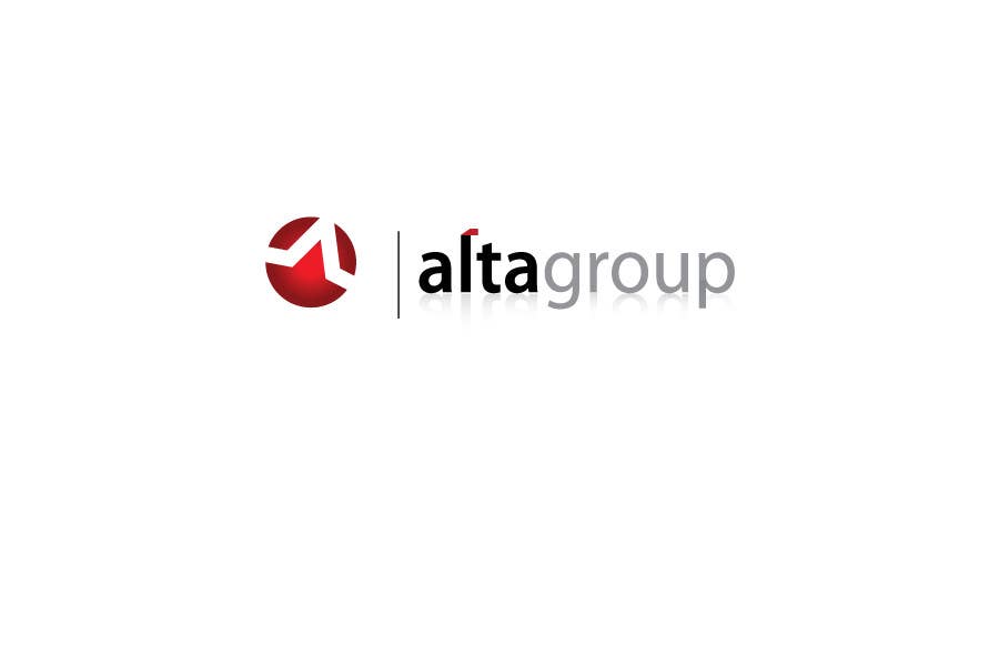 Participación en el concurso Nro.126 para                                                 Logo Design for Alta Group-Altagroup.ca ( automotive dealerships including alta infiniti (luxury brand), alta nissan woodbridge, Alta nissan Richmond hill, Maple Nissan, and International AutoDepot
                                            
